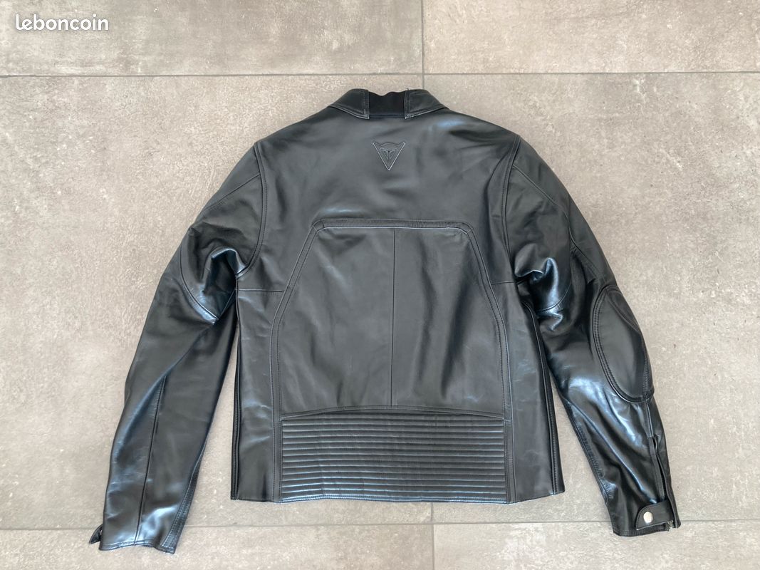 DAINESE TOGA72 LEATHER JACKET 50 fashion