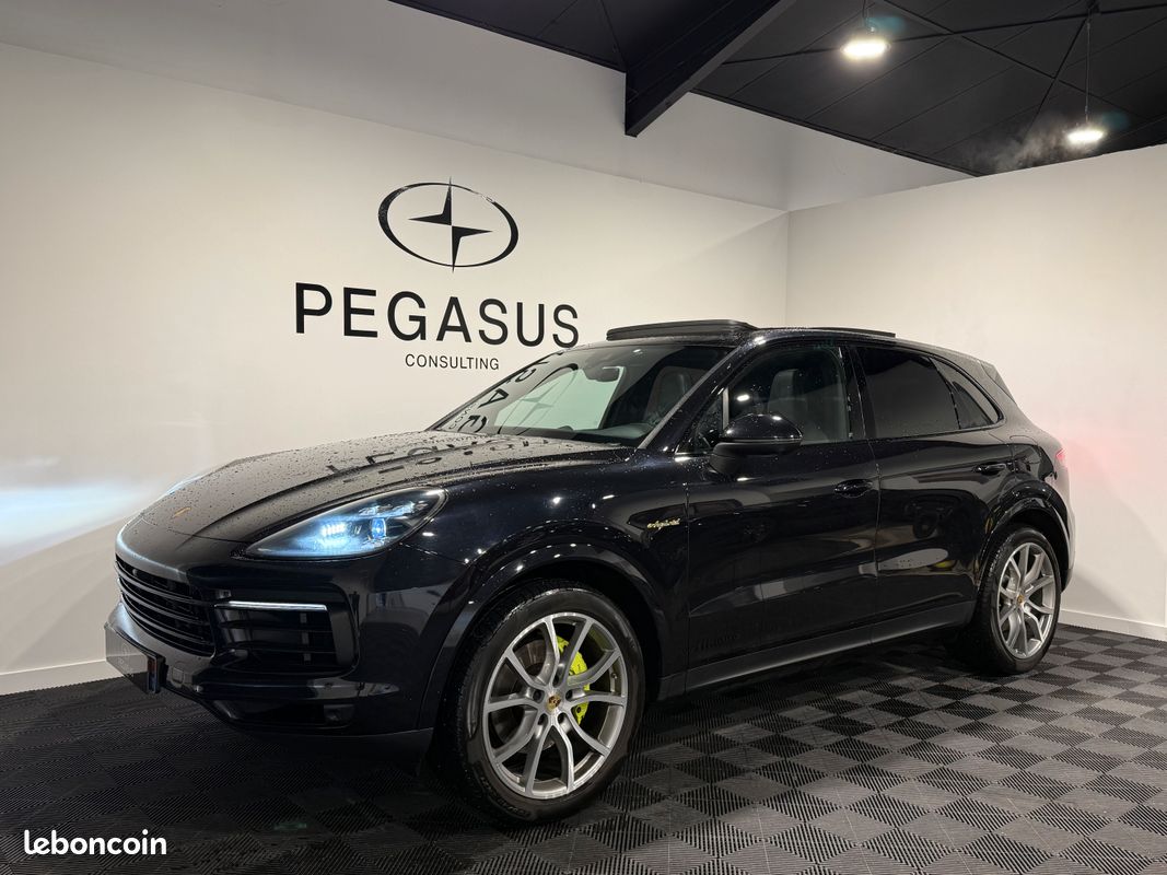 PORSCHE Cayenne 3.0 E-Hybrid 3.0 V6 461 Cv (image 1)