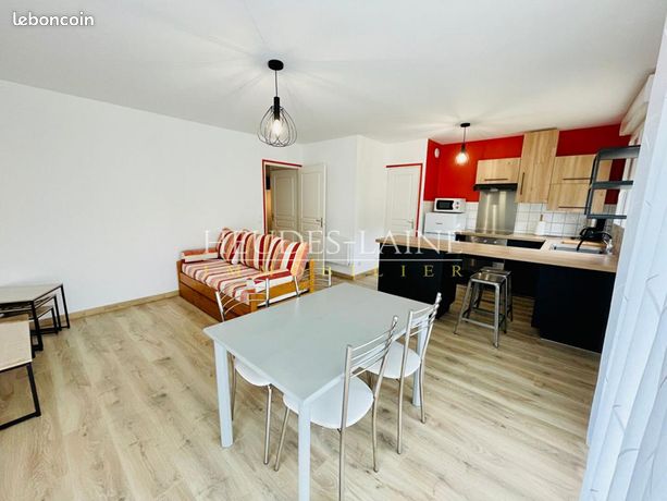 Appartement 2 pièces 47 m²