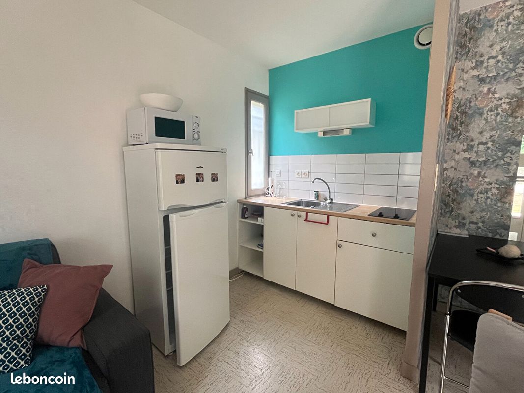 Appartement 1 pièce 25 m² · à Rennes · 25 m² · 484 €