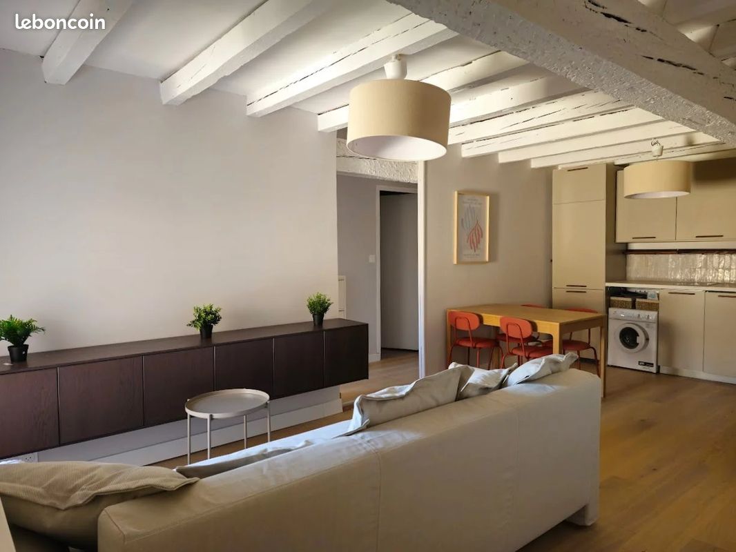Appartement 3 pièces 51 m² · à Toulouse · 51 m² · 1 220 €