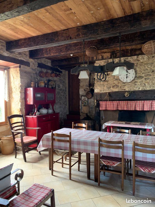 Maison à la campagne (image 2)