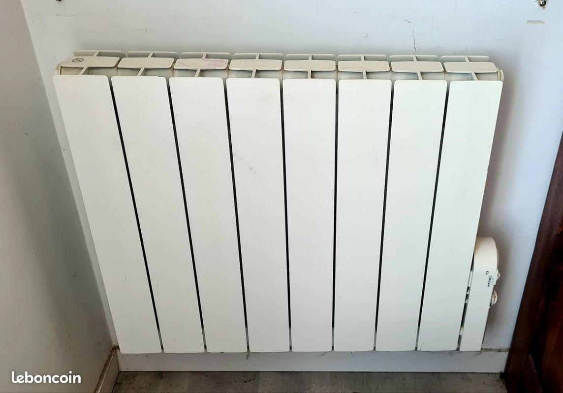 Radiateur électrique inertie fluide 1500 w (image 3)