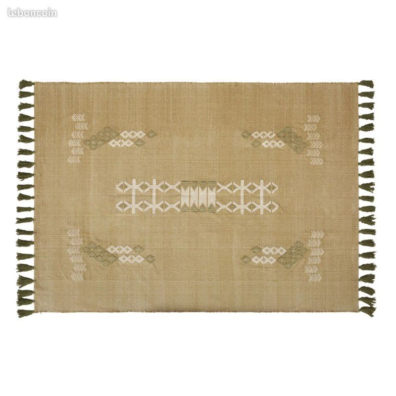 Tapis ANDRES Maison du monde NEUF (image 1)