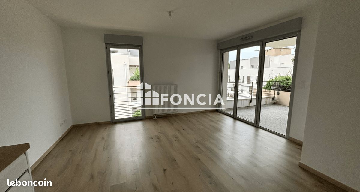 Appartement 3 pièces 60 m² · à Chambray-lès-Tours · 60 m² · 825 €/mois