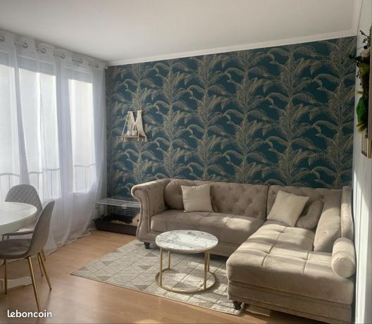 Appartement 3 pièces 57 m²