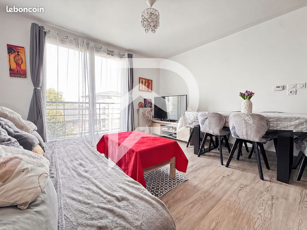 Appartement 3 pièces 56 m² · à Beauvais · 56 m² · 129 000 €