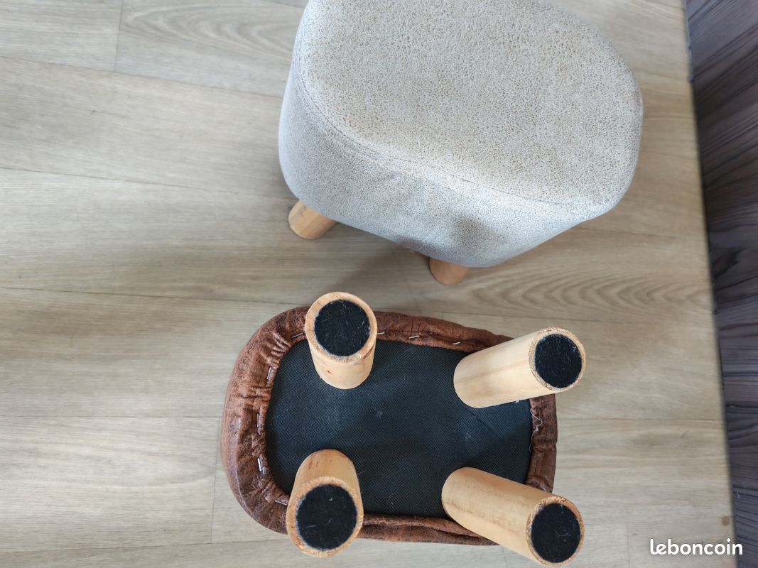 Tabouret de salon (image 4)