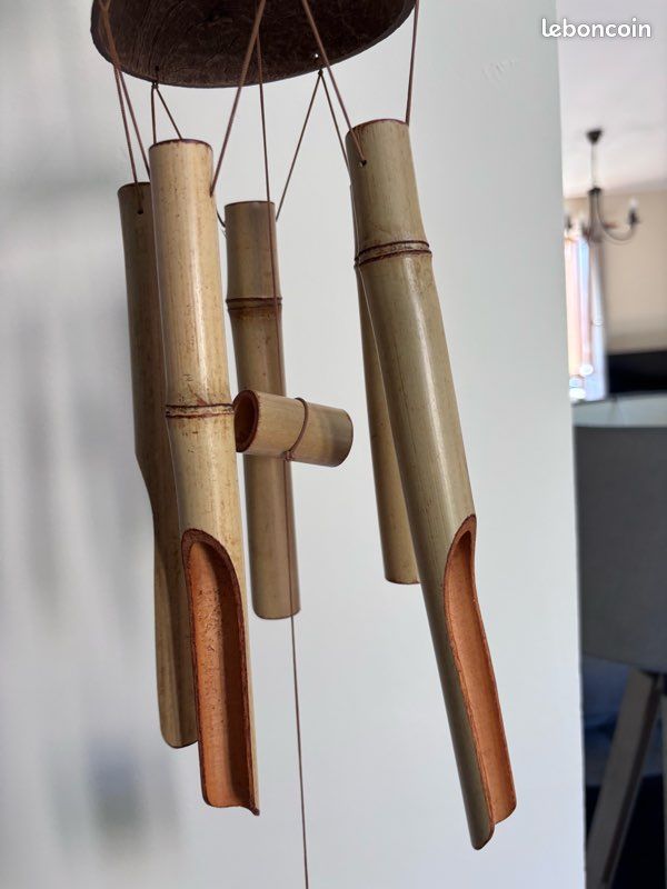 Carillon bambou (image 2)