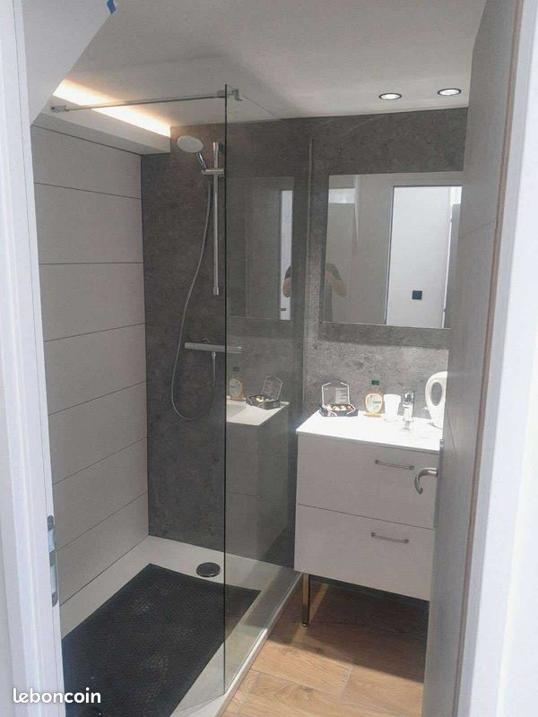 Appartement a louer saint-chamond - 1 pièce(s) - 34 m2 - Surfyn