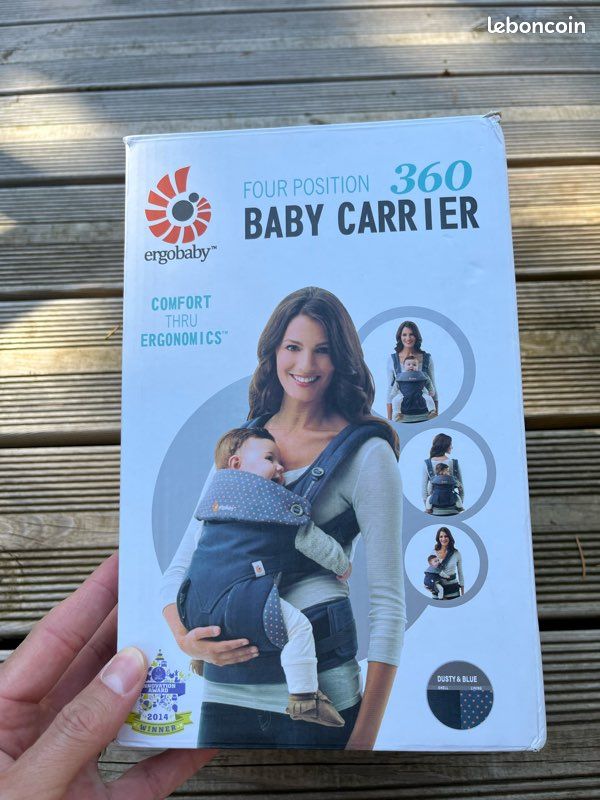 Ergobaby 360 (image 1)