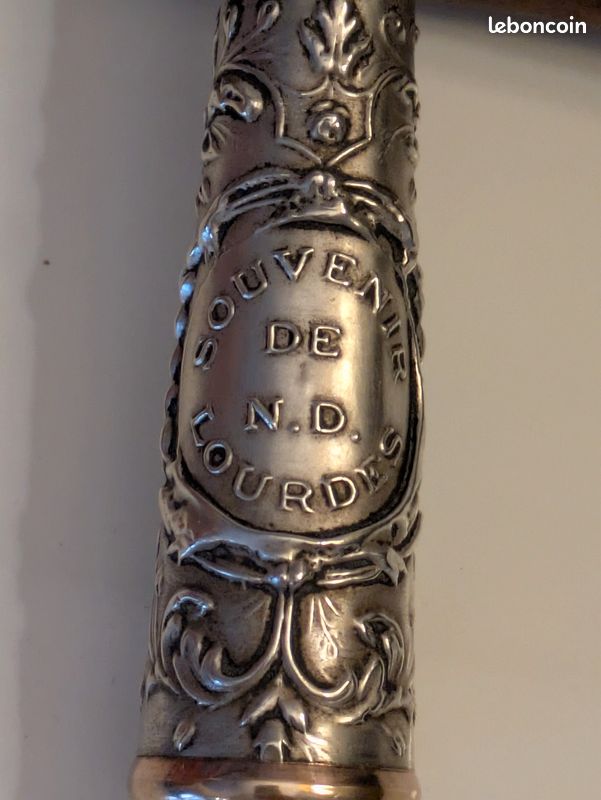 Ancien fume cigarette - Collection