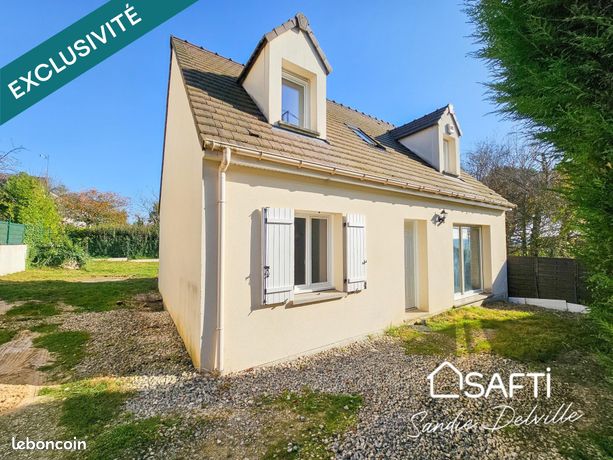 Maison 5 pièces 104 m²