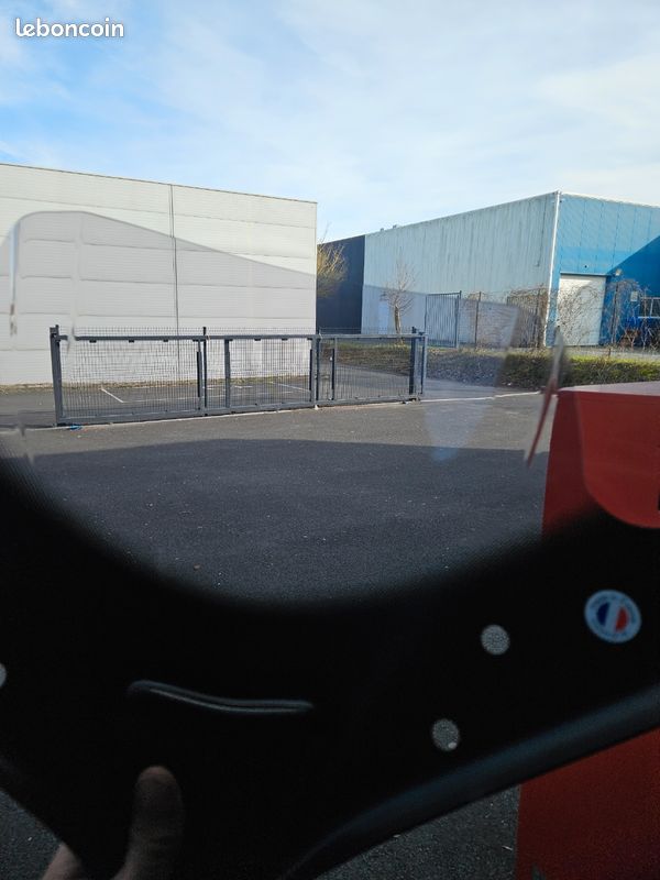 Bulle haute protection piaggio MP3 (image 3)