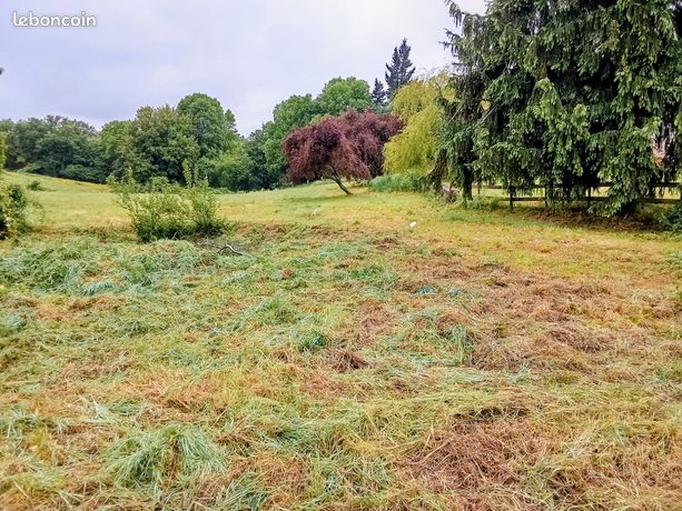 Terrain constructible La Chapelle Bertrand