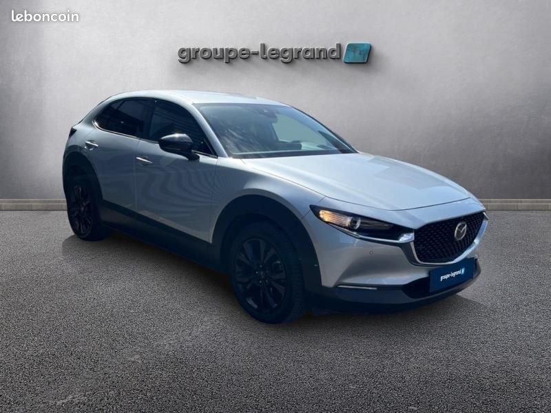 Mazda CX-30 2.0 e-SKYACTIV-G M-Hybrid 122ch Homura 2022 (image 3)