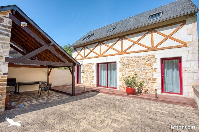 Maison 3 pièces 80 m²