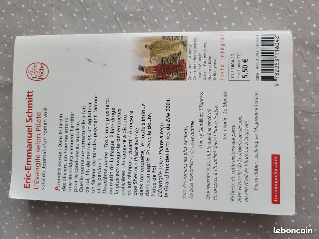 Lot de livres de poche (image 6)