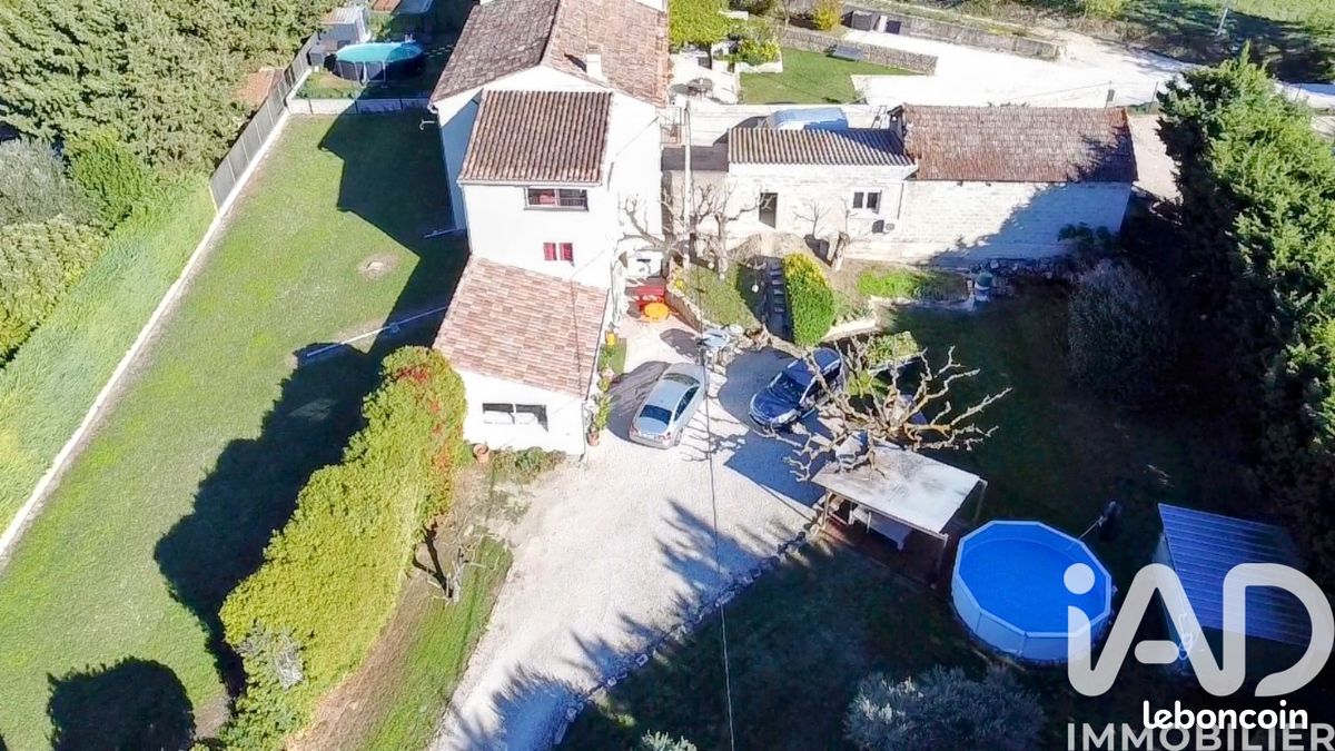 Maison 5 pièces 191 m² · à Loriol-du-Comtat · 191 m² · 480 000 €