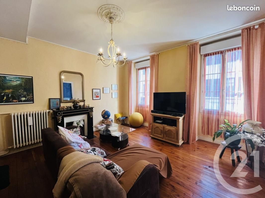 Appartement 3 pièces 92 m² · à Pau · 92 m² · 235 000 €