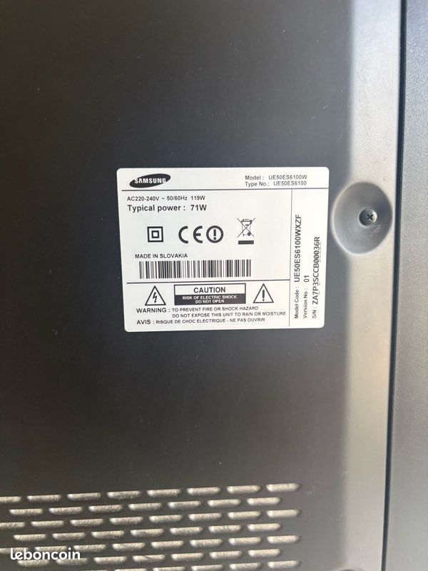 Tv Samsung (image 4)