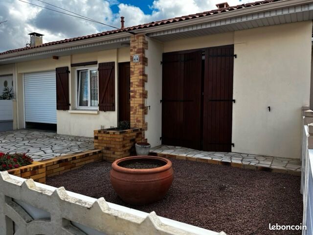 Maison 4 pièces 77 m² · à Cholet · 77 m² · 780 €