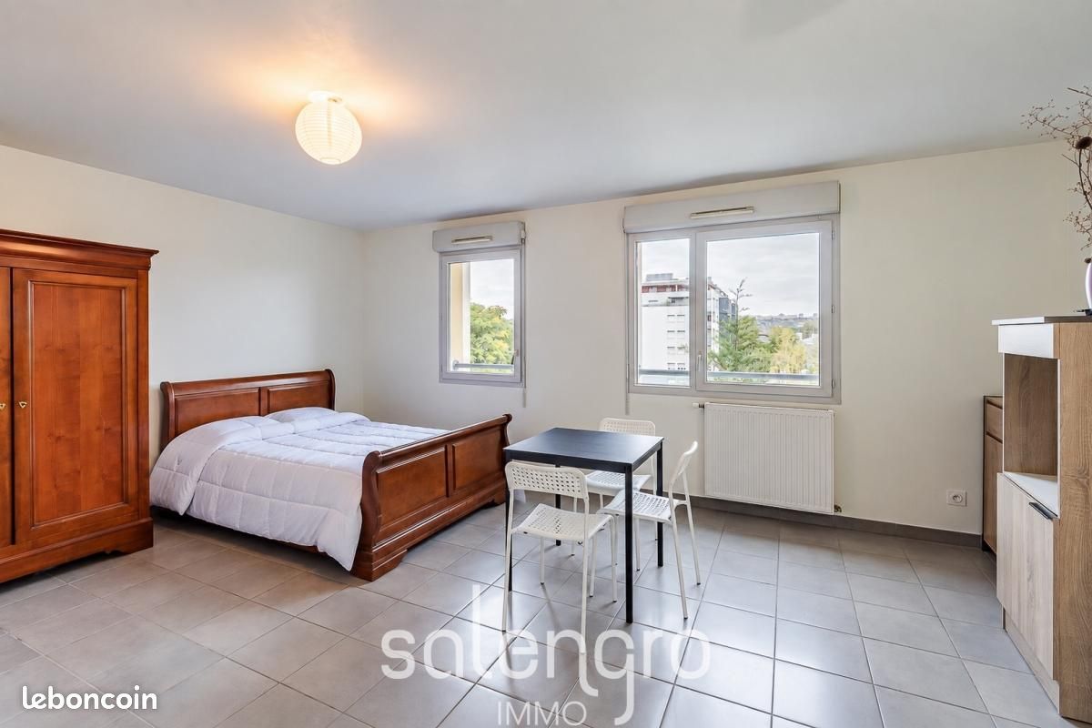 Appartement 1 pièce 34 m² · à Villeurbanne · 34 m² · 99 000 €