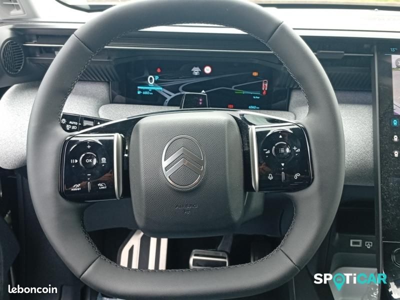 Citroen C5 Aircross 1.2 Hybride 145ch MAX boite automatique (image 13)