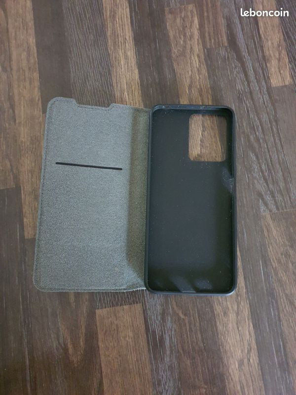 Telephone portable XIAOMI Redmi Note 12 débloqué 4GB RAM 128GB ROM avec coque à rabat (image 11)