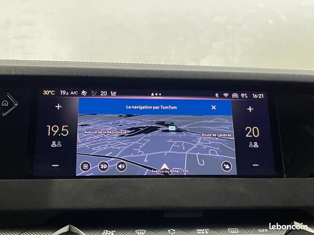 DS 4 BlueHDi 130 EAT8 Performance Line+ (image 35)