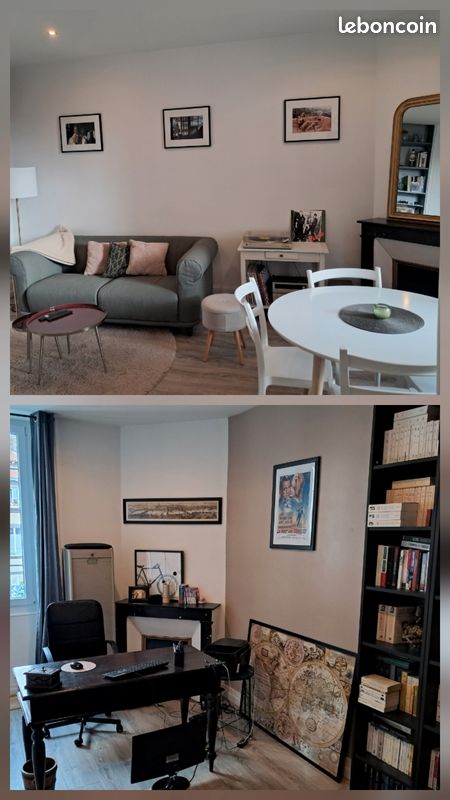 Appartement 4 pièces 75 m² · à Clermont-Ferrand · 75 m² · 200 000 €