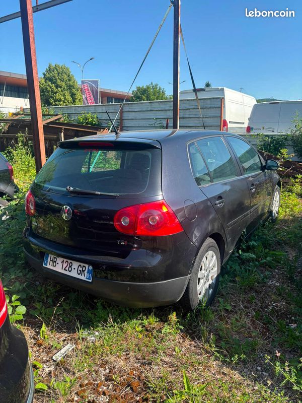 Volkswagen golf moteur en panne 1.4 tsi 122 (image 1)