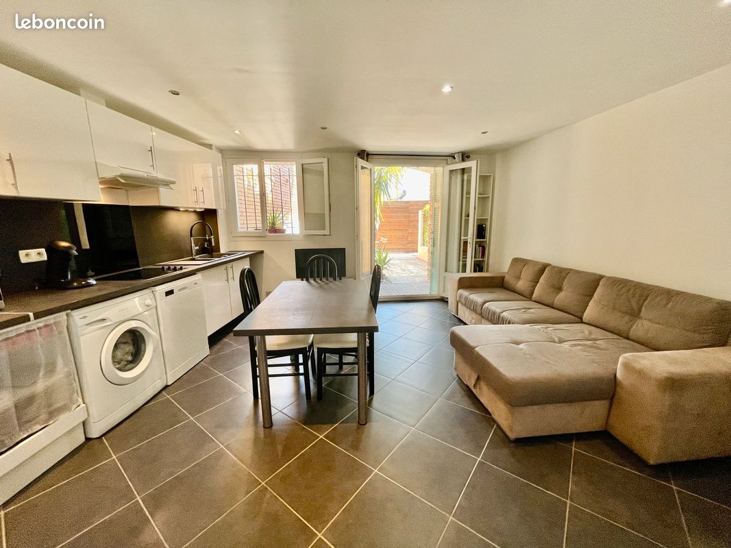 Appartement T2 st Raphaël location saisonnière (image 3)