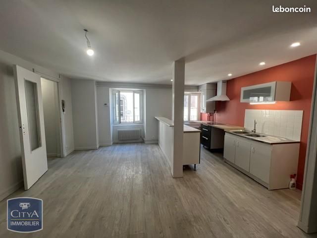 Appartement 3 pièces 69 m² · à Clermont-Ferrand · 69 m² · 655 €/mois