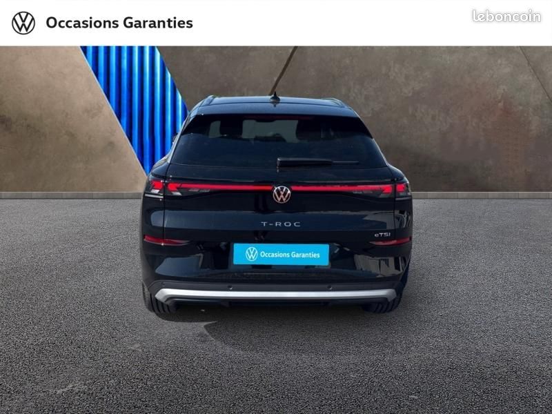 Volkswagen T-Roc 1.5 eTSI 150ch Style DSG7 (image 8)