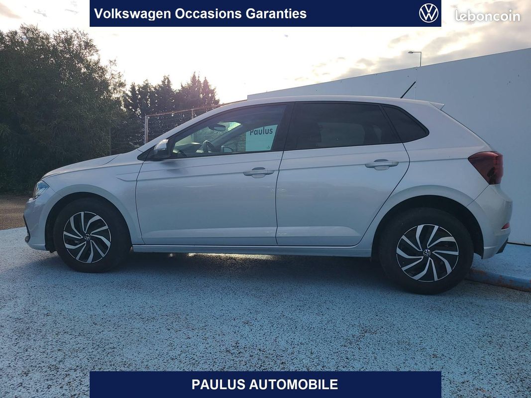 VOLKSWAGEN Polo 1.0 TSI 95 S&S DSG7 VW Edition (image 12)