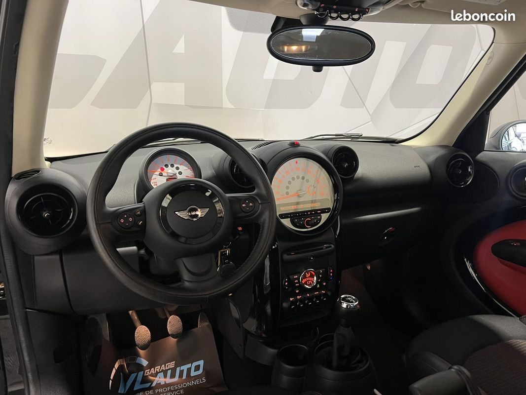 MINI COUNTRYMAN 98 ch One Pack Chili (image 14)