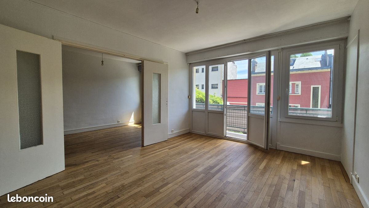 Appartement 4 pièces 84 m² · à Le Havre · 84 m² · 219 000 €