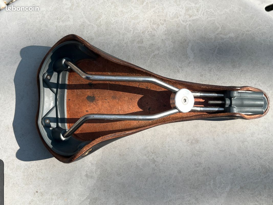 Selle de vélo en cuir : comment l'entretenir ? - Vélosphère