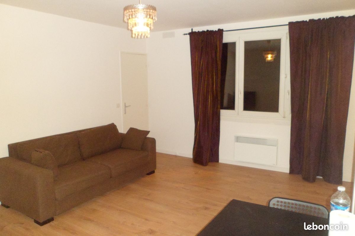 Appartement 1 pièce 35 m² · à Lille · 35 m² · 660 €