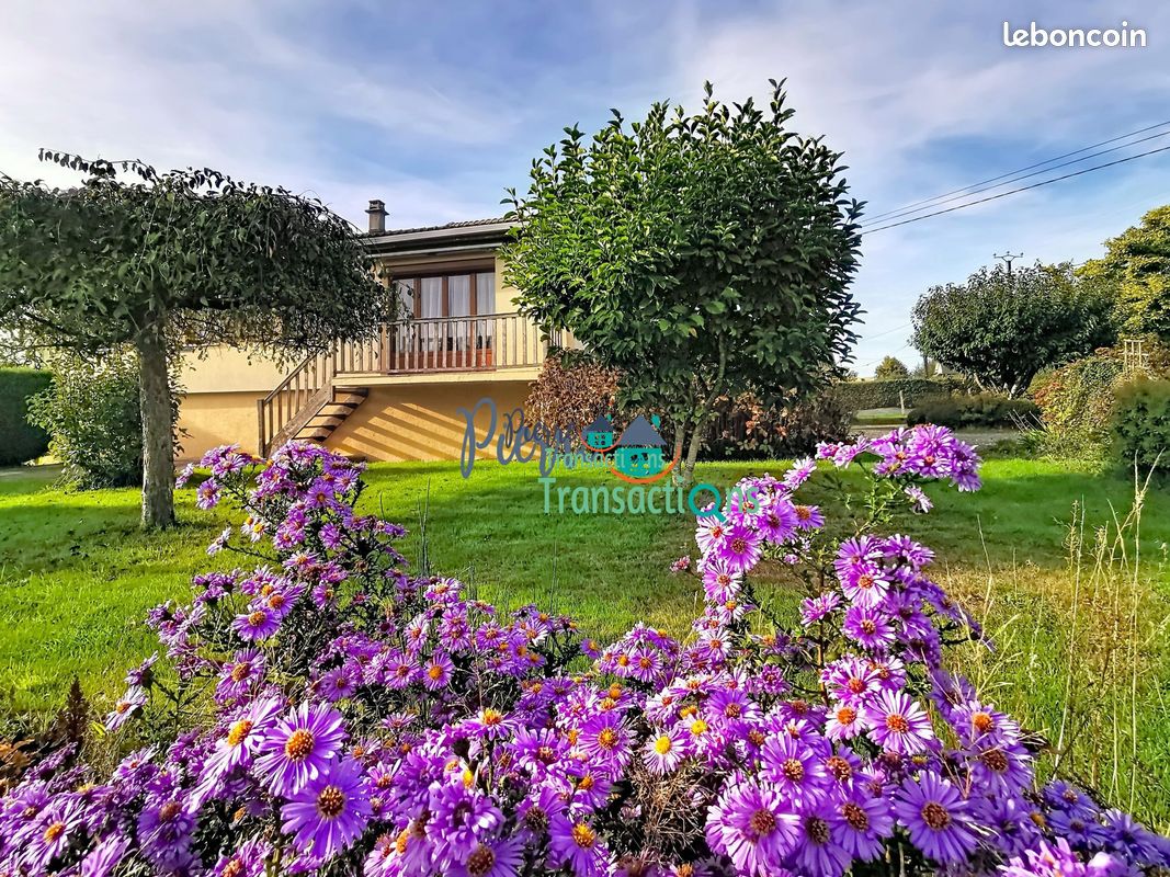 Maison 4 pièces 91 m² · à Beuzeville-la-Grenier · 91 m² · 209 000 €