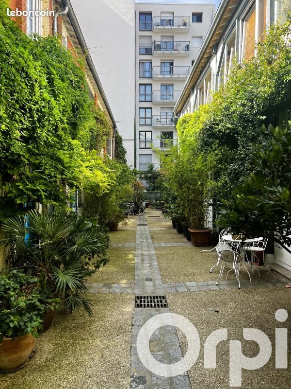 Appartement 1 pièce 19 m² · à Paris · 19 m² · 212 000 €