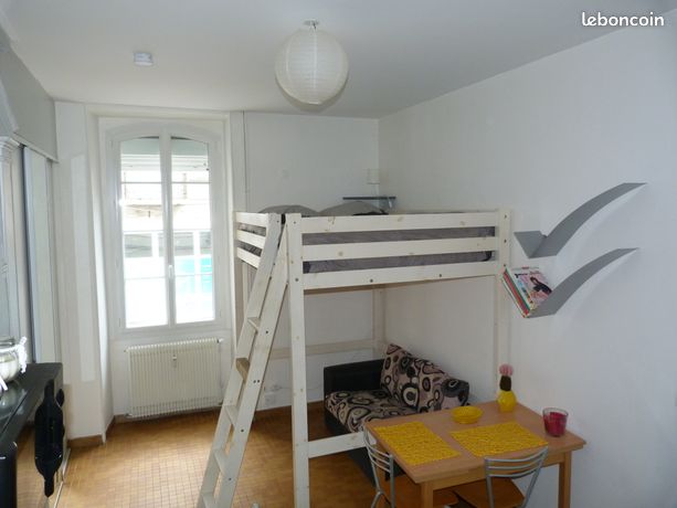 Studio hyper centre 20m2
