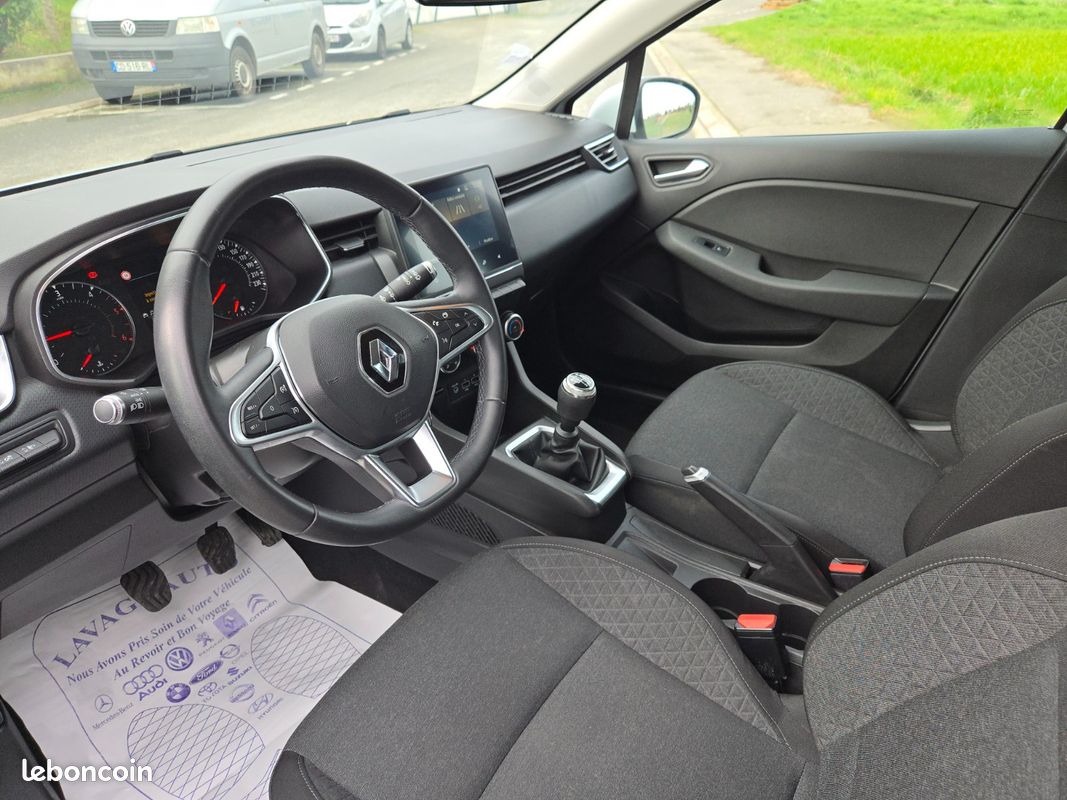 RENAULT CLIO V Blue dCi 85 Business (image 3)