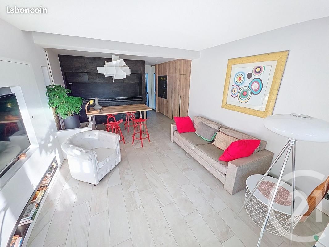 Appartement 3 pièces 55 m² · à Ploemeur · 55 m² · 344 850 €