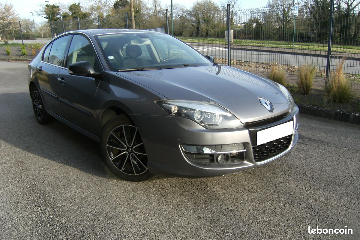 BELLE RENAULT LAGUNA III 1.5 DCI 110ch NERVASPORT (image 1)