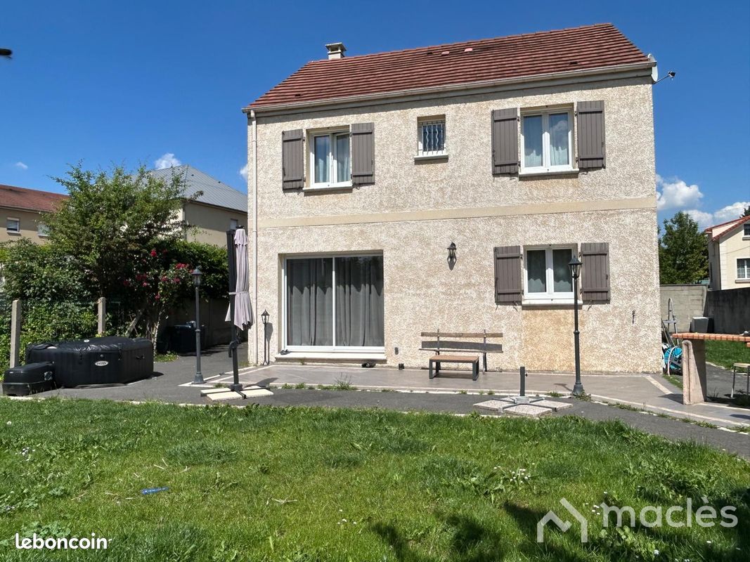 Maison 6 pièces 105 m² · à Écouen · 105 m² · 395 000 €