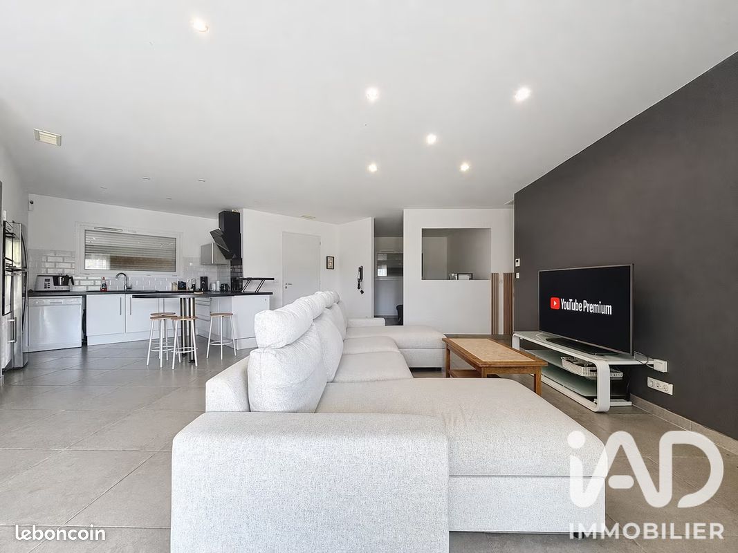 Maison 4 pièces 100 m² · à Saint-André-de-Roquelongue · 100 m² · 289 000 €