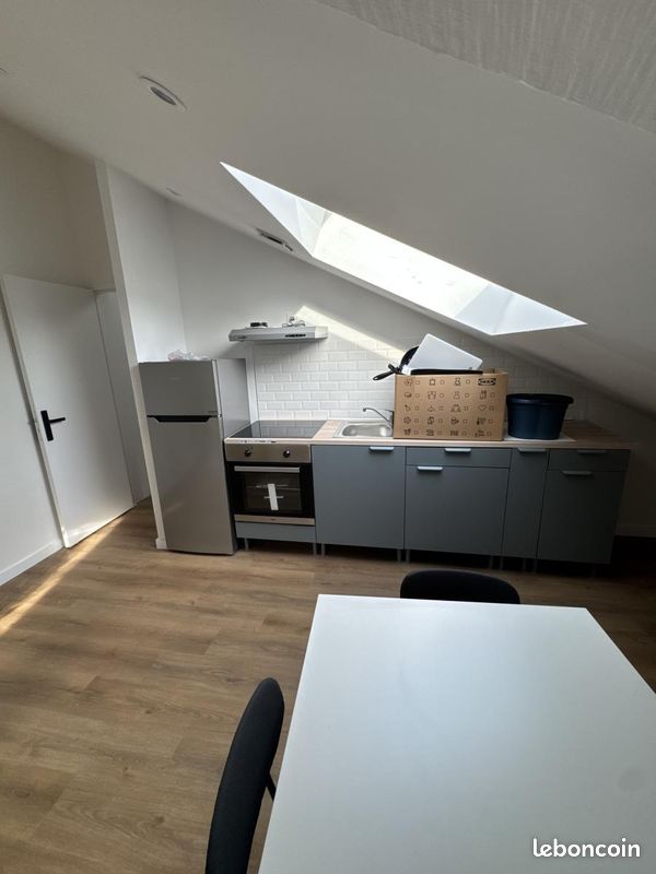 Appartement 49 m² · à Rouen · 49 m² · 540 €/mois