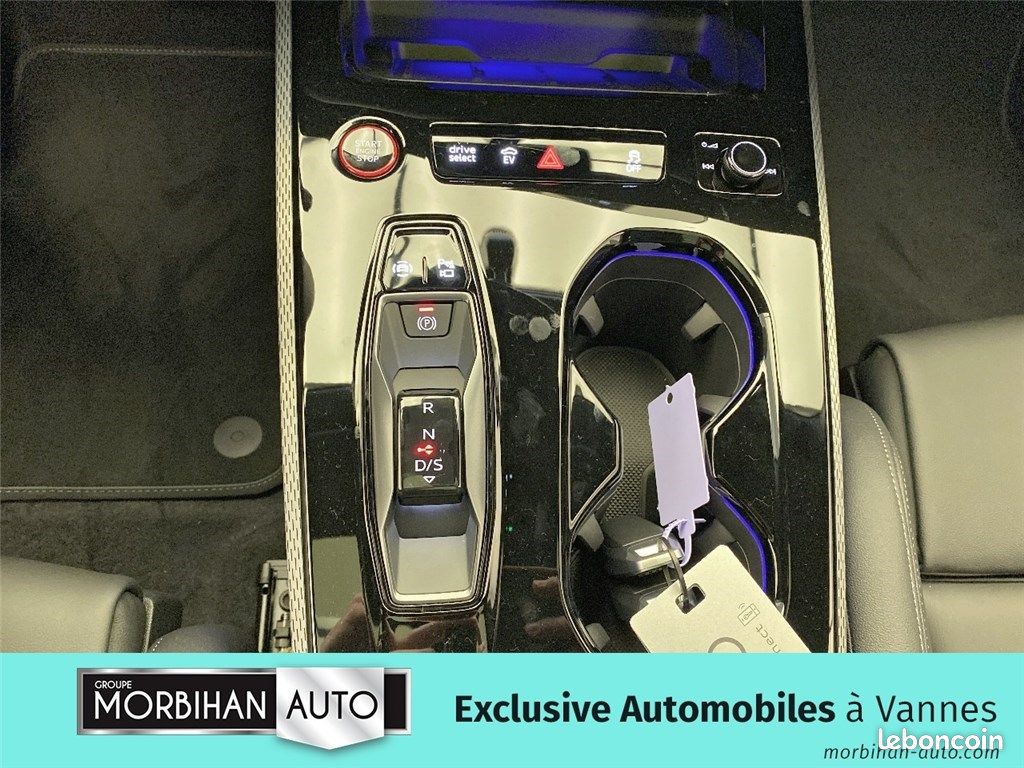 Audi A5 III Avant E-HYBRID 299 CH S tronic 7 QUATTRO S line (image 15)
